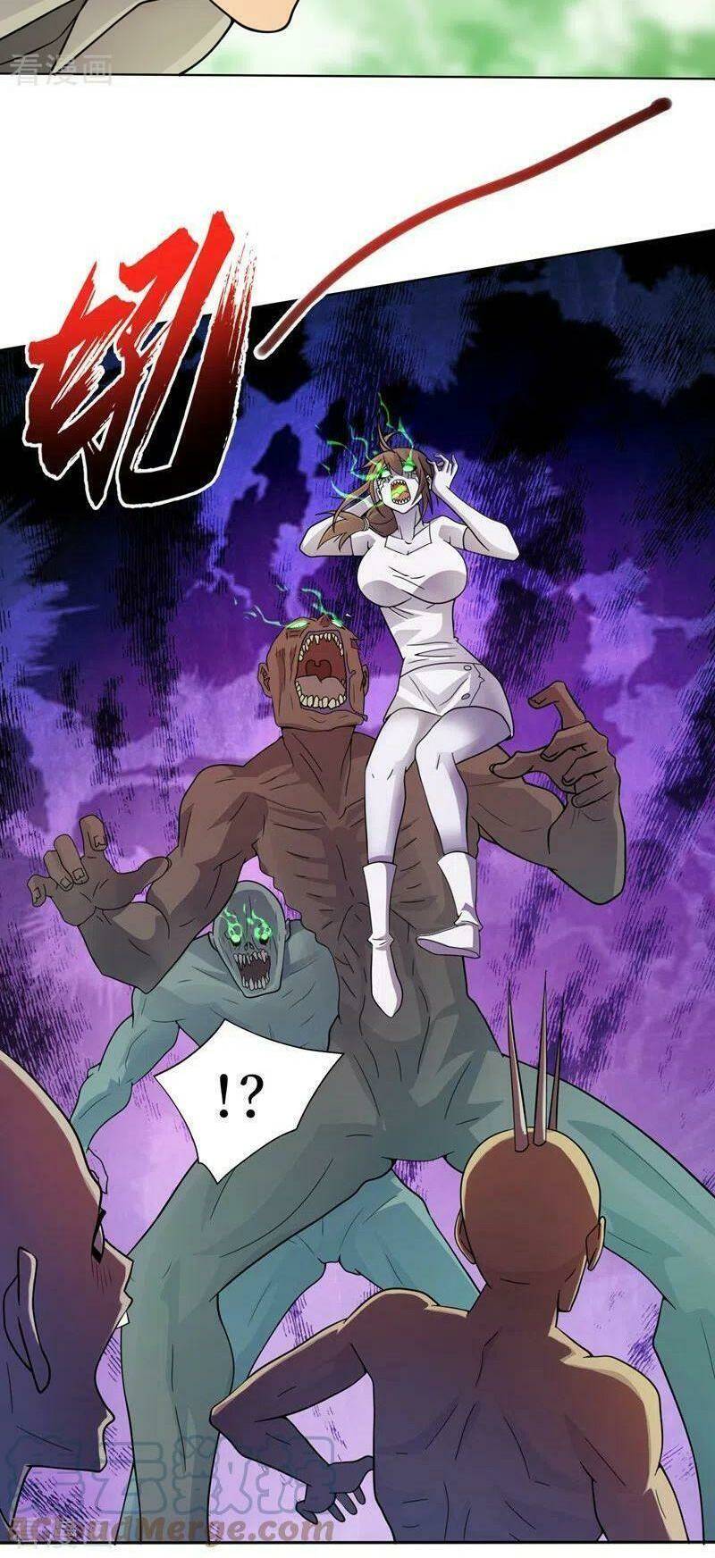 Vào Ngày Tận Thế Nhặt Được Hệ Thống: Chapter 174
