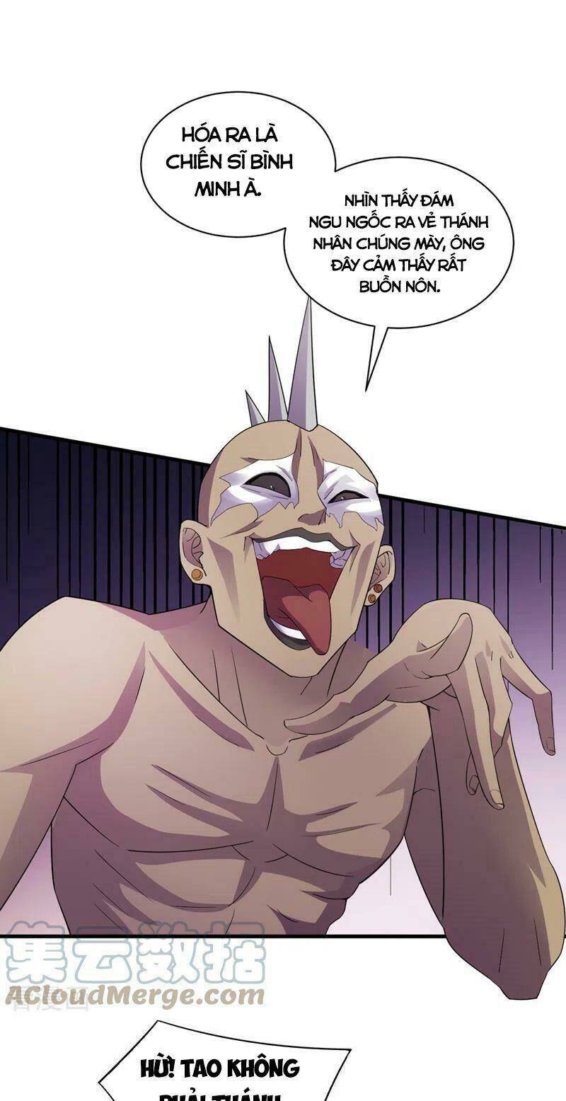 Vào Ngày Tận Thế Nhặt Được Hệ Thống: Chapter 174