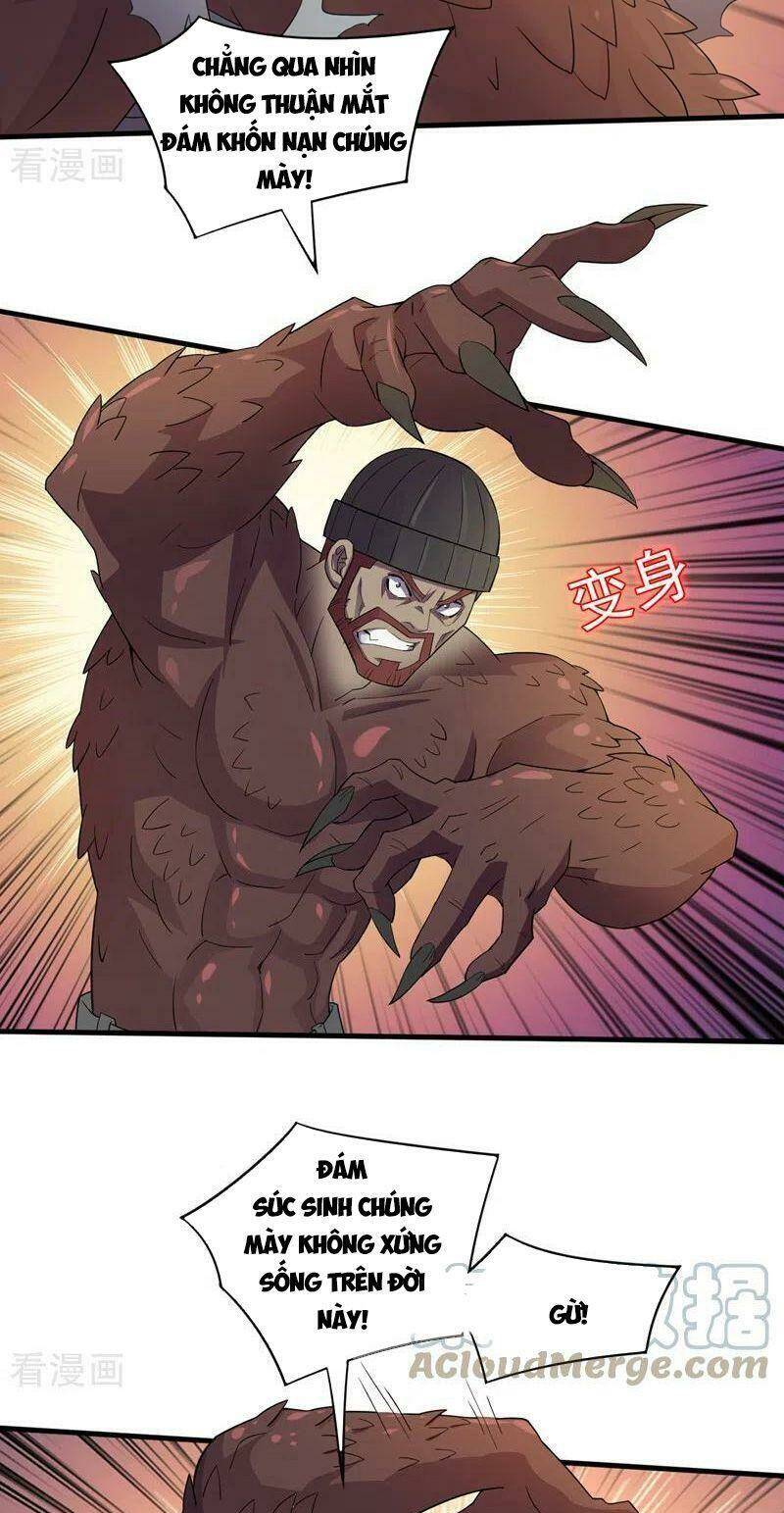 Vào Ngày Tận Thế Nhặt Được Hệ Thống: Chapter 174