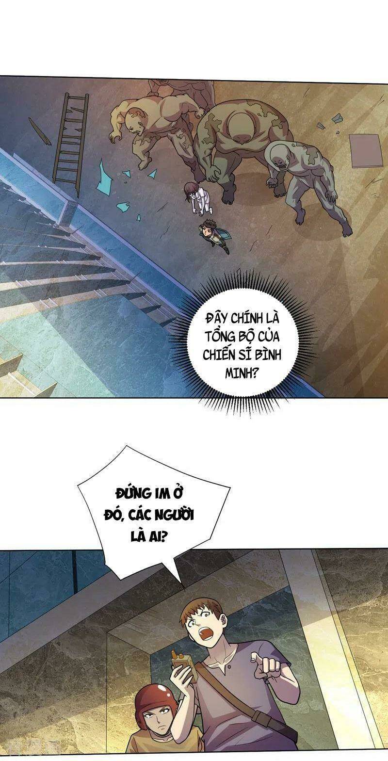 Vào Ngày Tận Thế Nhặt Được Hệ Thống: Chapter 175