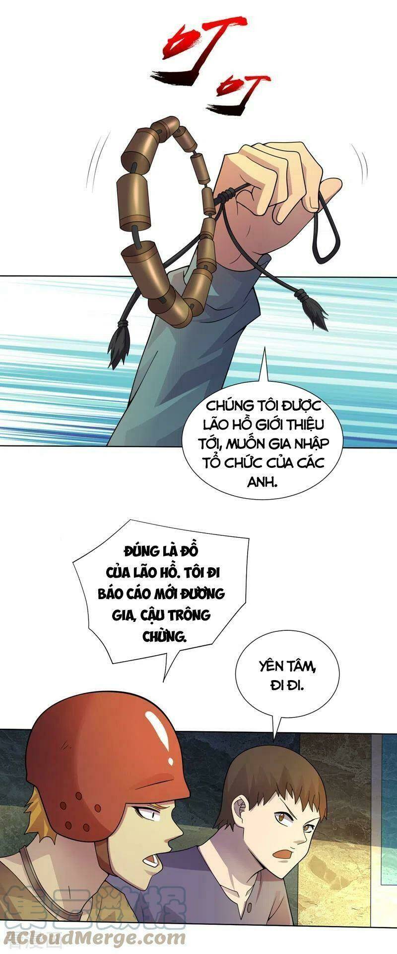 Vào Ngày Tận Thế Nhặt Được Hệ Thống: Chapter 175