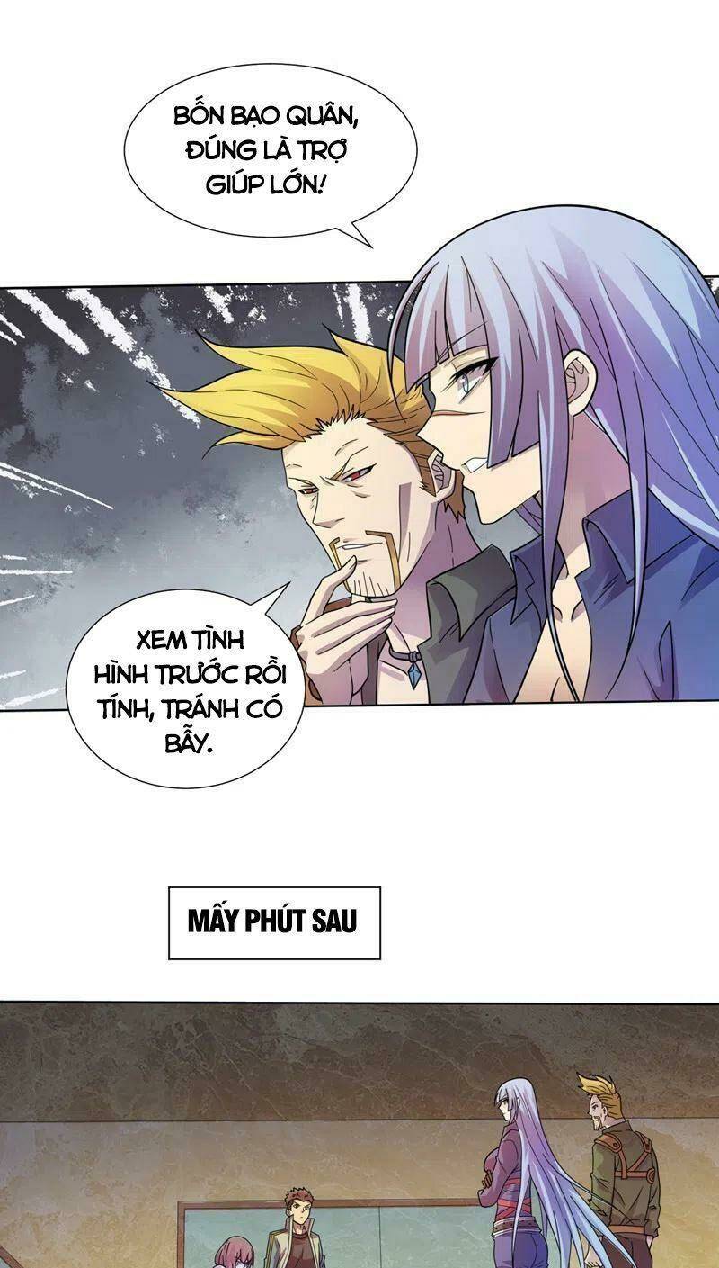 Vào Ngày Tận Thế Nhặt Được Hệ Thống: Chapter 175