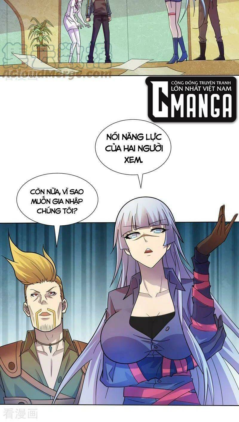 Vào Ngày Tận Thế Nhặt Được Hệ Thống: Chapter 175