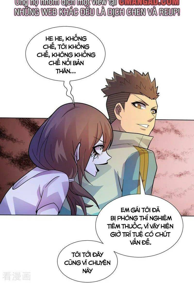 Vào Ngày Tận Thế Nhặt Được Hệ Thống: Chapter 175