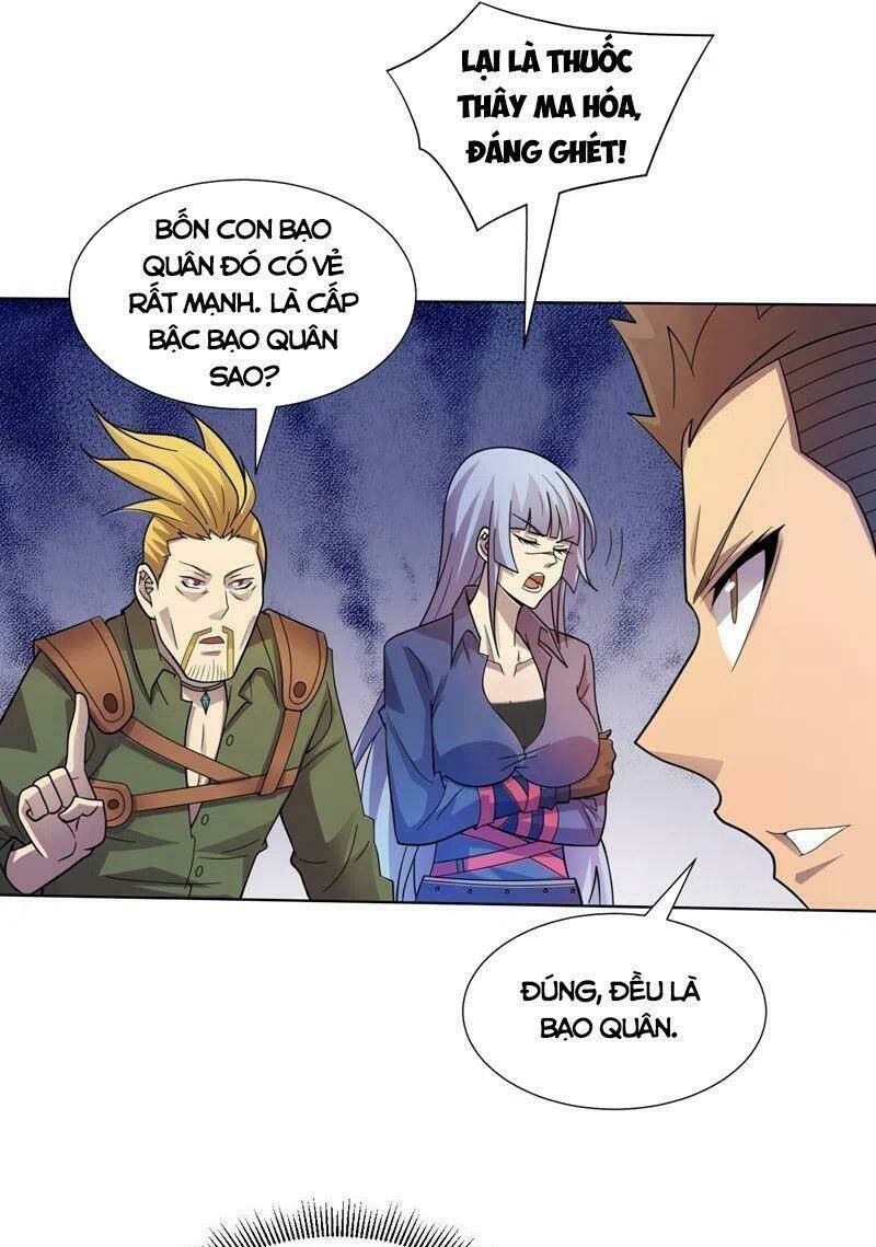 Vào Ngày Tận Thế Nhặt Được Hệ Thống: Chapter 175