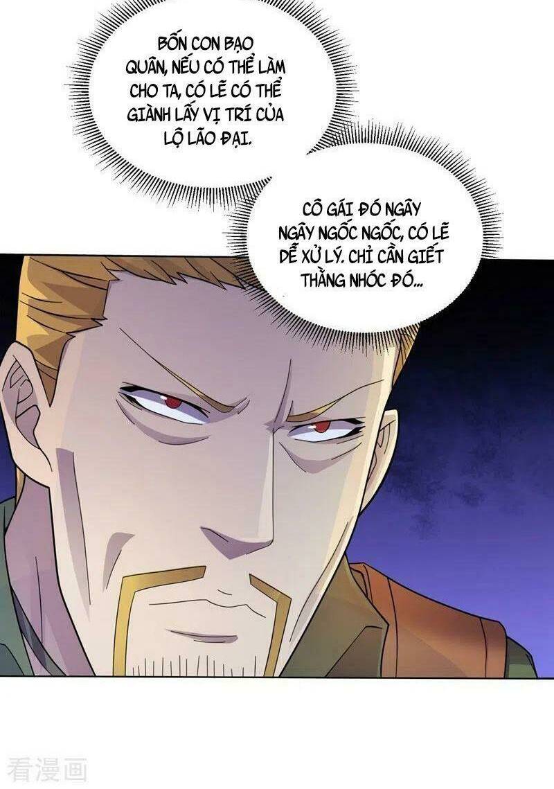 Vào Ngày Tận Thế Nhặt Được Hệ Thống: Chapter 175