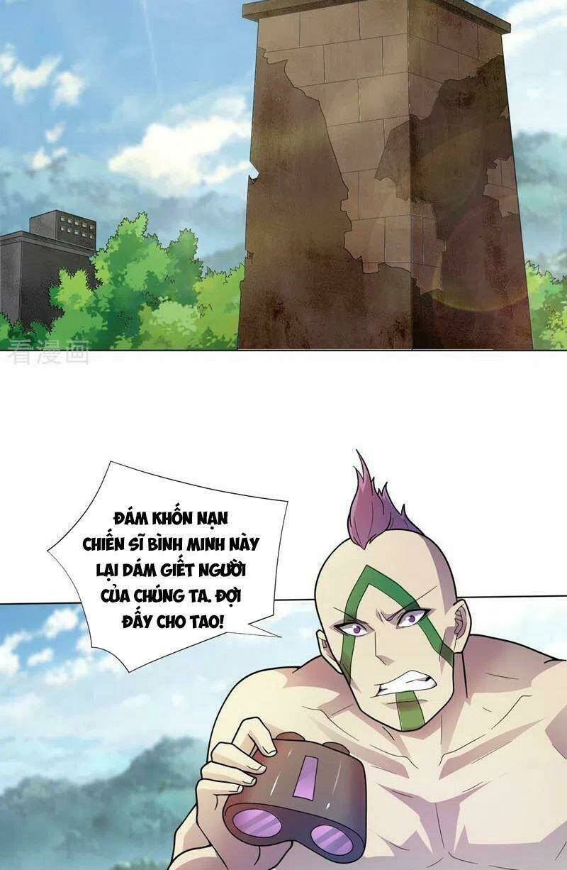 Vào Ngày Tận Thế Nhặt Được Hệ Thống: Chapter 175