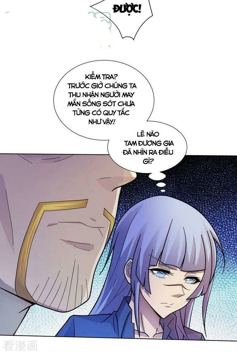 Vào Ngày Tận Thế Nhặt Được Hệ Thống: Chapter 175