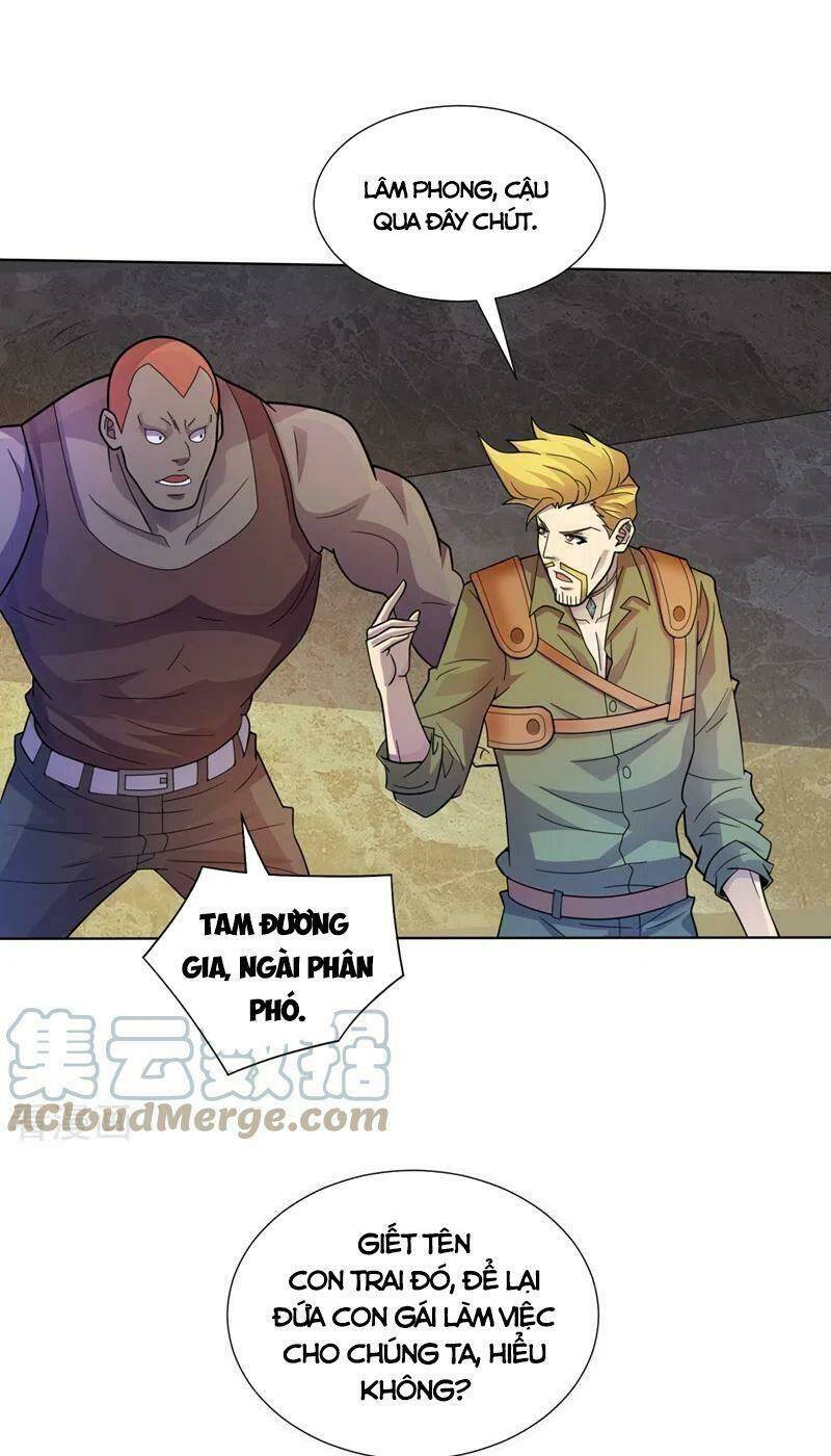 Vào Ngày Tận Thế Nhặt Được Hệ Thống: Chapter 175