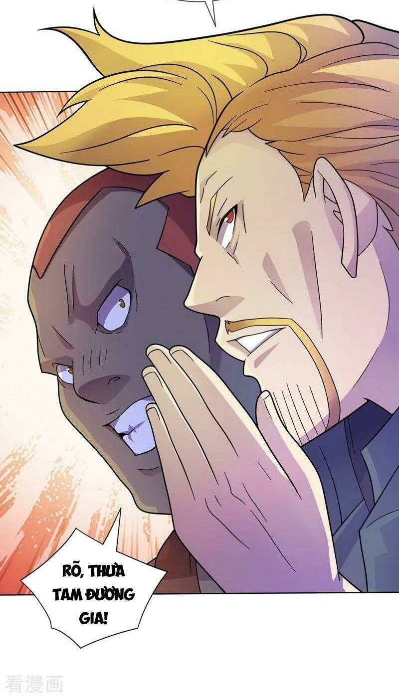 Vào Ngày Tận Thế Nhặt Được Hệ Thống: Chapter 175