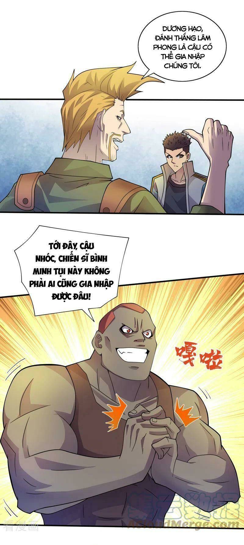 Vào Ngày Tận Thế Nhặt Được Hệ Thống: Chapter 175