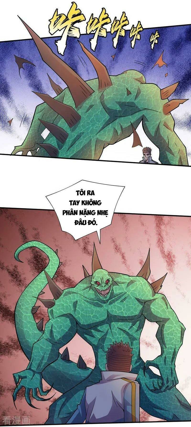 Vào Ngày Tận Thế Nhặt Được Hệ Thống: Chapter 175