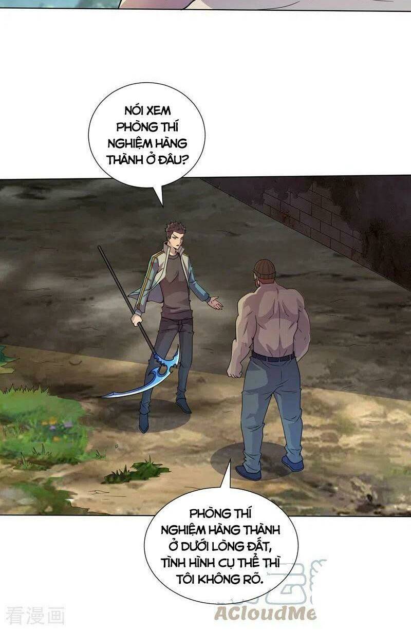 Vào Ngày Tận Thế Nhặt Được Hệ Thống: Chapter 175