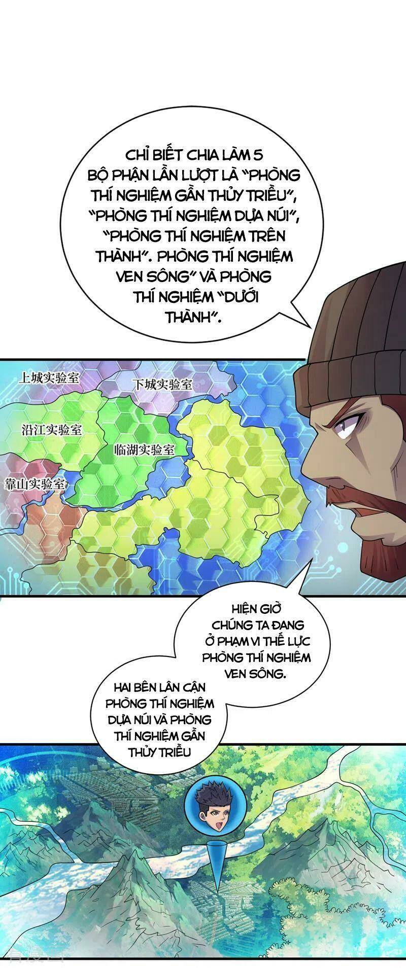 Vào Ngày Tận Thế Nhặt Được Hệ Thống: Chapter 175