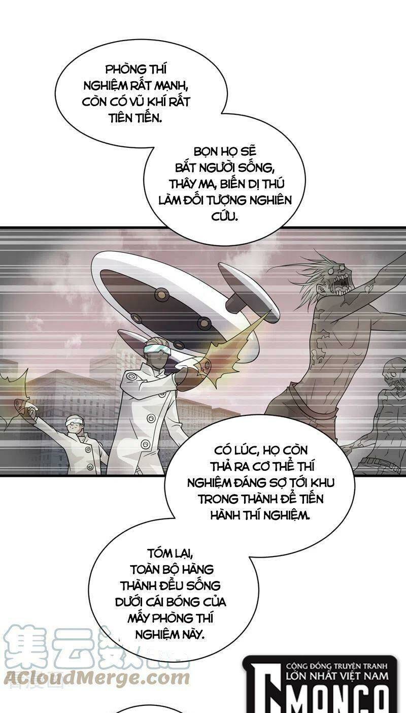 Vào Ngày Tận Thế Nhặt Được Hệ Thống: Chapter 175