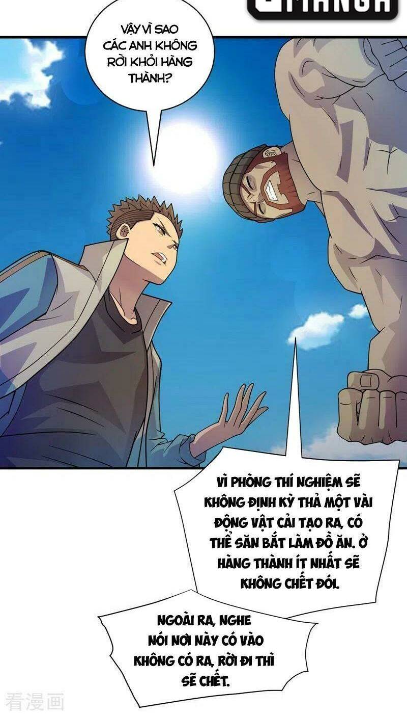Vào Ngày Tận Thế Nhặt Được Hệ Thống: Chapter 175