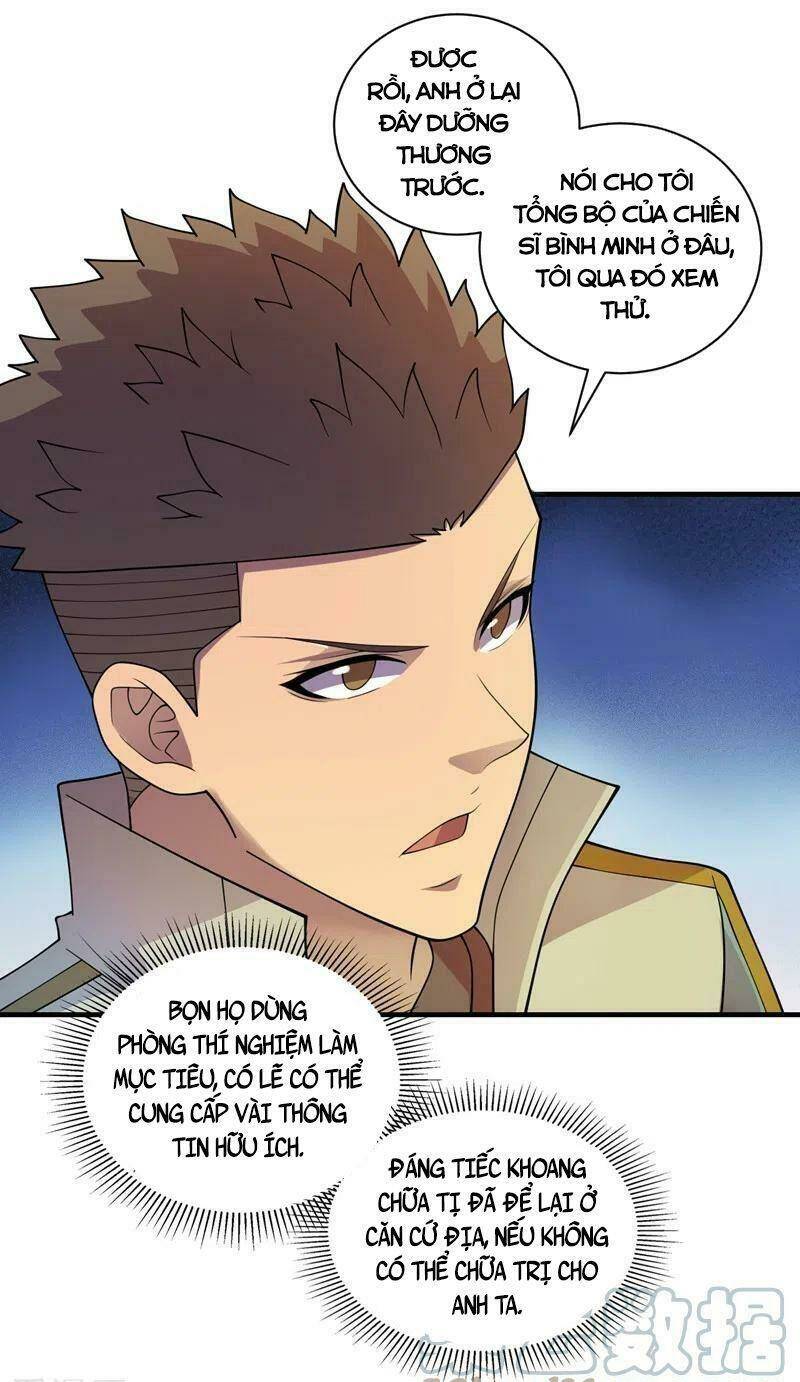 Vào Ngày Tận Thế Nhặt Được Hệ Thống: Chapter 175