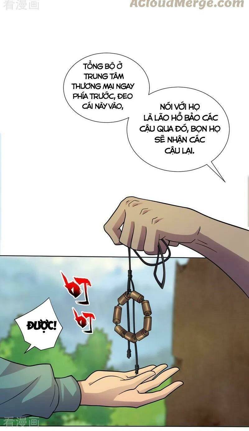 Vào Ngày Tận Thế Nhặt Được Hệ Thống: Chapter 175