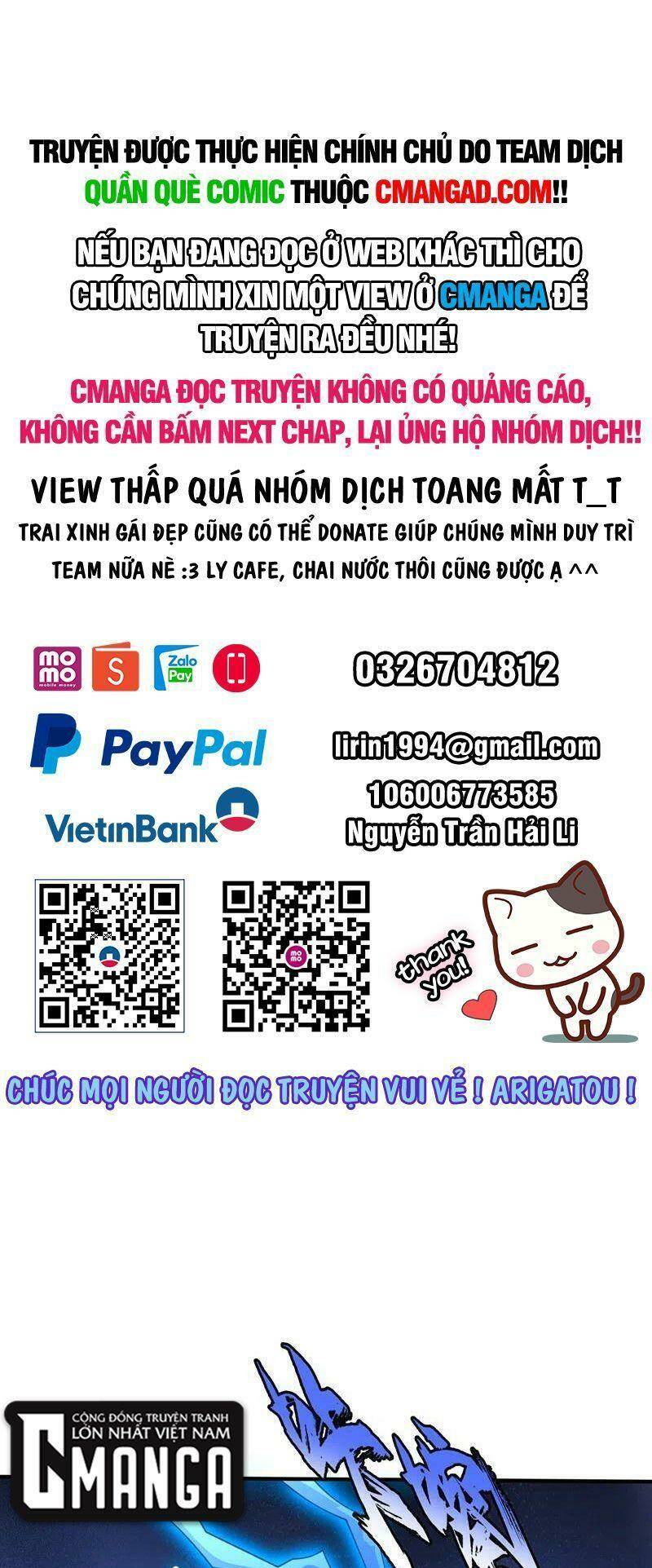 Vào Ngày Tận Thế Nhặt Được Hệ Thống: Chapter 176