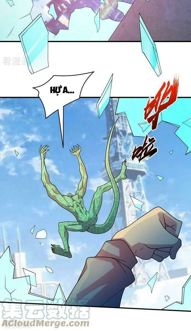 Vào Ngày Tận Thế Nhặt Được Hệ Thống: Chapter 176