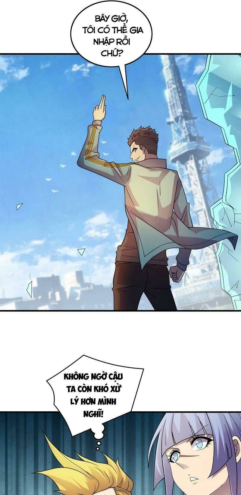 Vào Ngày Tận Thế Nhặt Được Hệ Thống: Chapter 176