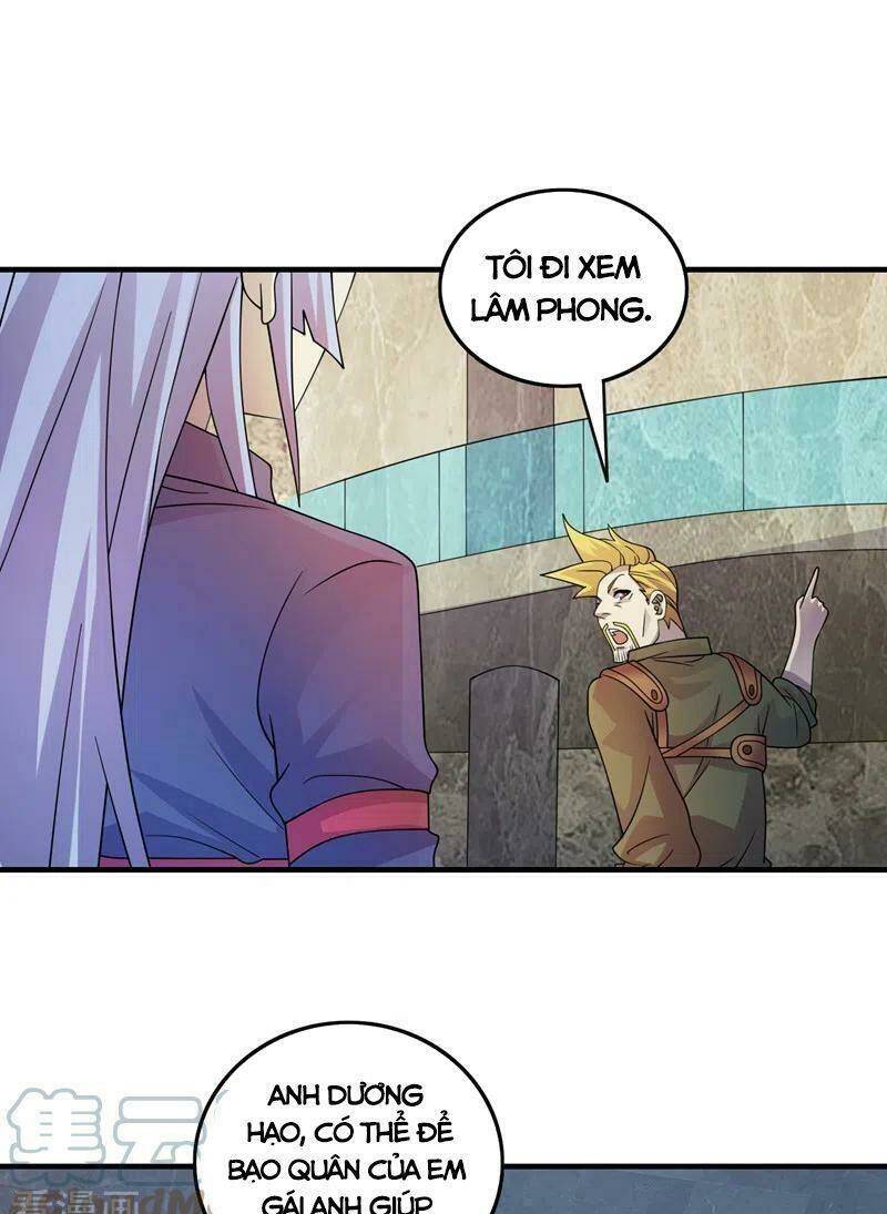 Vào Ngày Tận Thế Nhặt Được Hệ Thống: Chapter 176