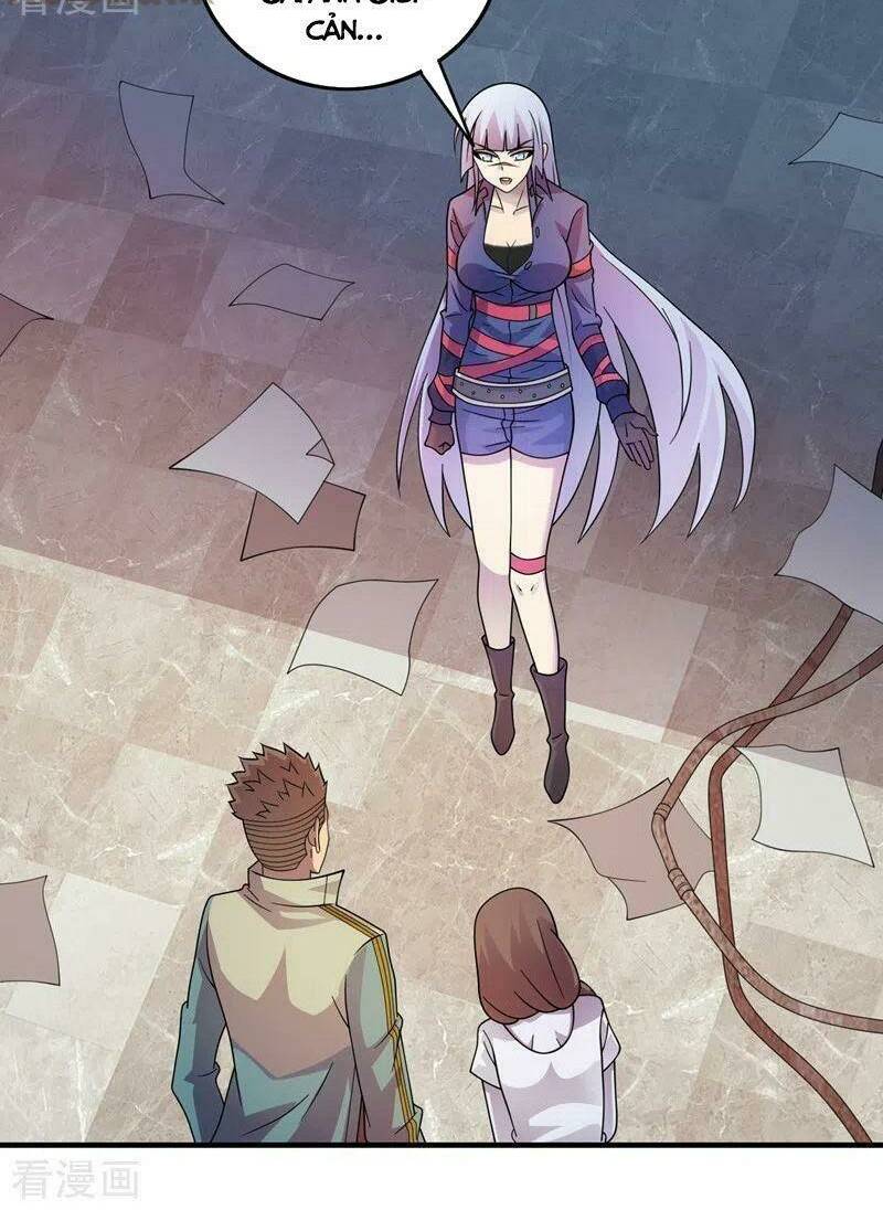 Vào Ngày Tận Thế Nhặt Được Hệ Thống: Chapter 176
