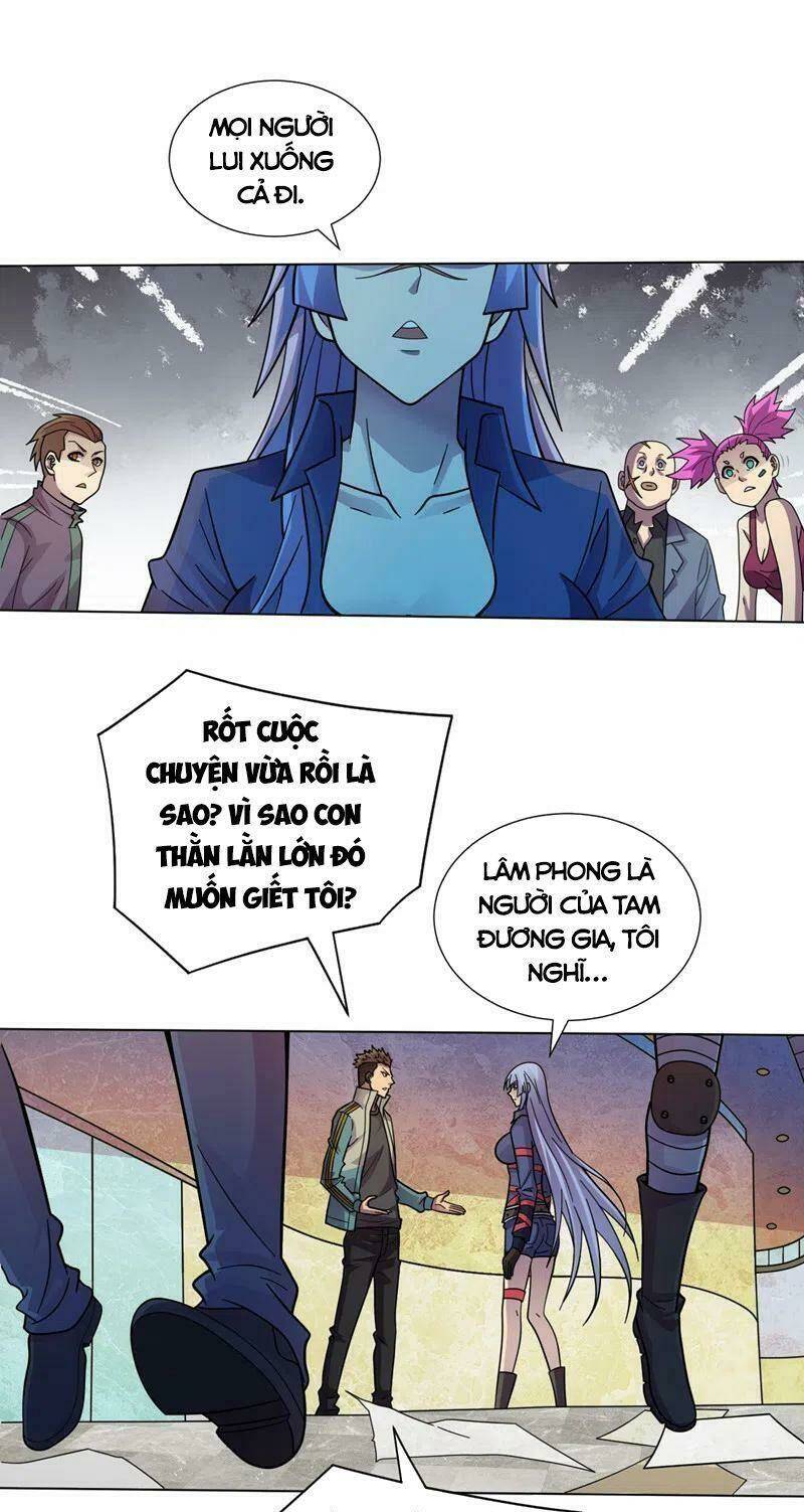 Vào Ngày Tận Thế Nhặt Được Hệ Thống: Chapter 176