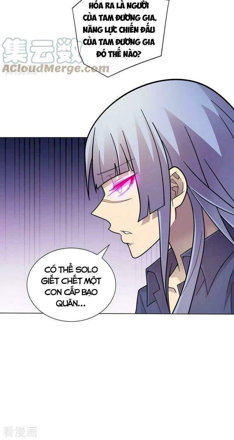 Vào Ngày Tận Thế Nhặt Được Hệ Thống: Chapter 176