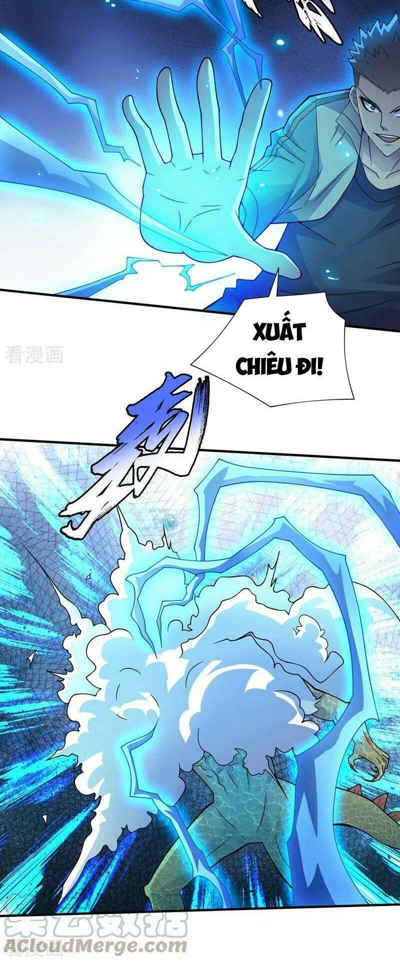 Vào Ngày Tận Thế Nhặt Được Hệ Thống: Chapter 176