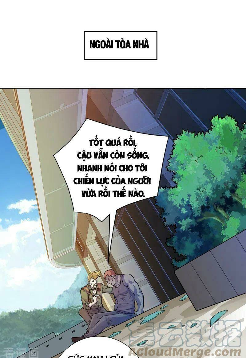 Vào Ngày Tận Thế Nhặt Được Hệ Thống: Chapter 176