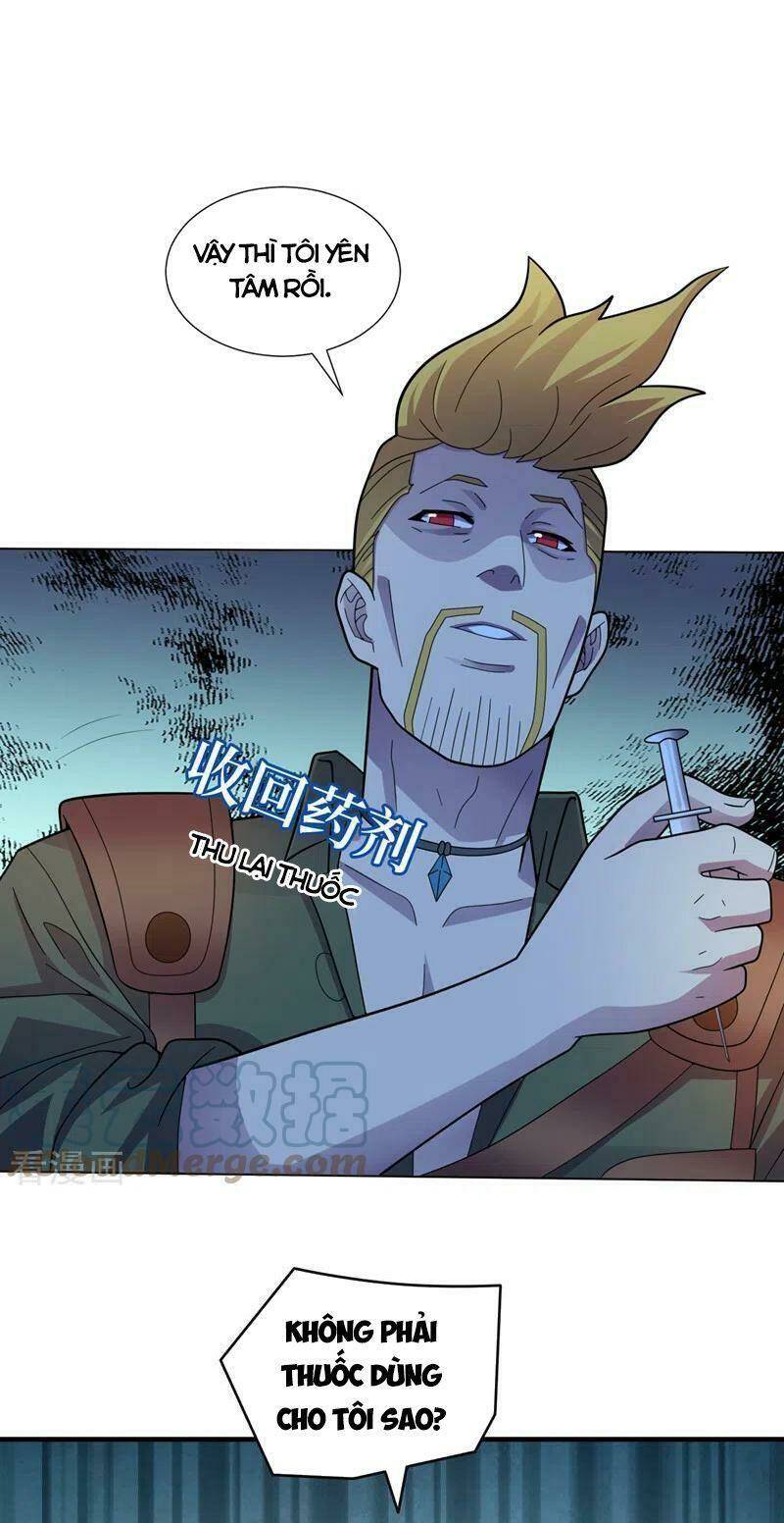 Vào Ngày Tận Thế Nhặt Được Hệ Thống: Chapter 176