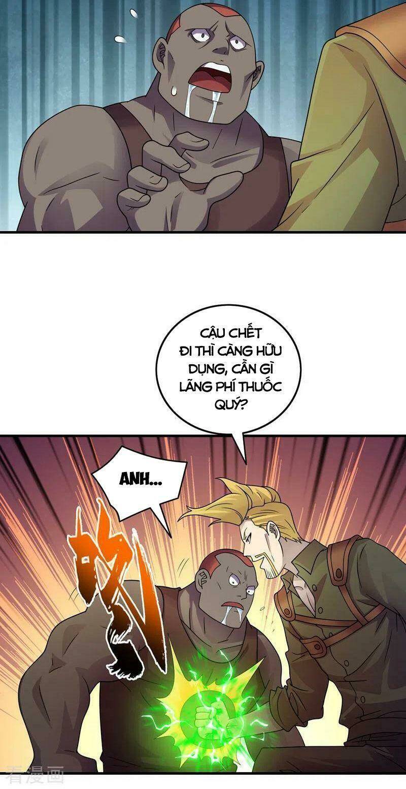 Vào Ngày Tận Thế Nhặt Được Hệ Thống: Chapter 176