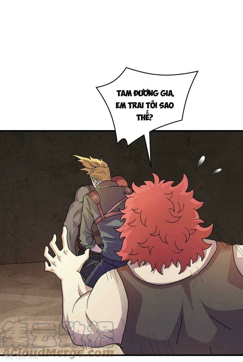 Vào Ngày Tận Thế Nhặt Được Hệ Thống: Chapter 176