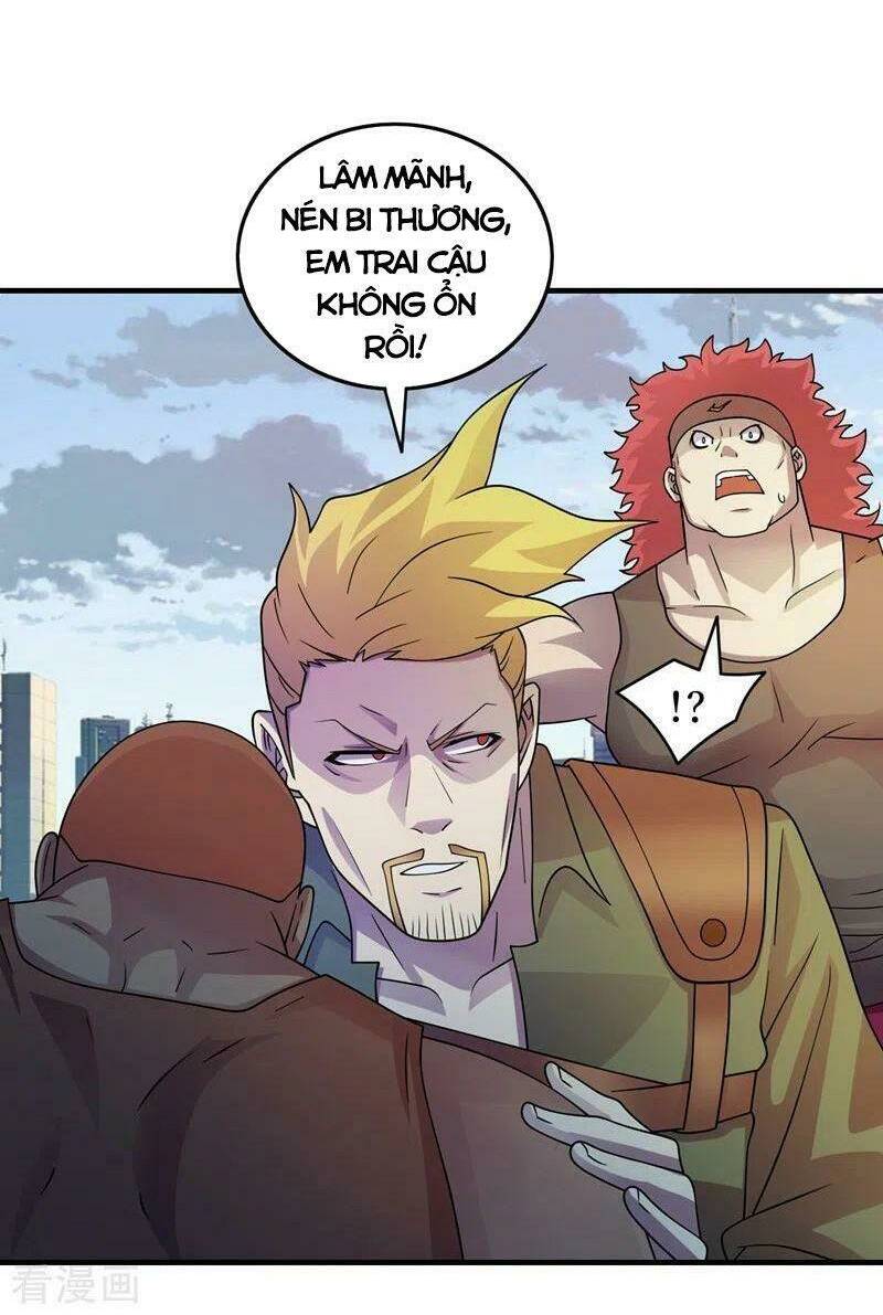 Vào Ngày Tận Thế Nhặt Được Hệ Thống: Chapter 176