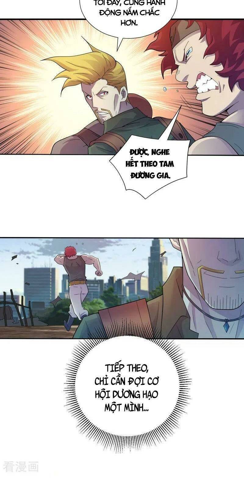 Vào Ngày Tận Thế Nhặt Được Hệ Thống: Chapter 176