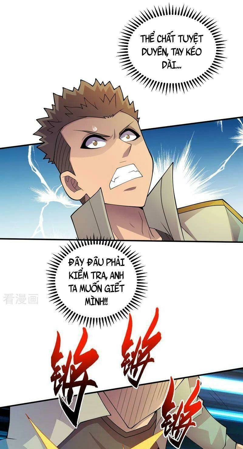 Vào Ngày Tận Thế Nhặt Được Hệ Thống: Chapter 176