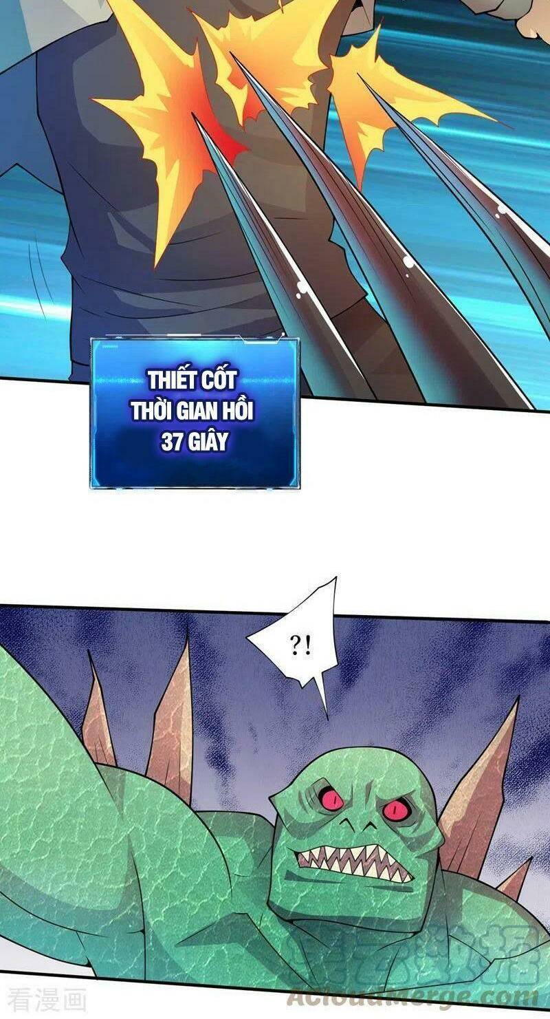 Vào Ngày Tận Thế Nhặt Được Hệ Thống: Chapter 176