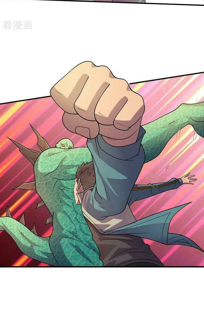 Vào Ngày Tận Thế Nhặt Được Hệ Thống: Chapter 176