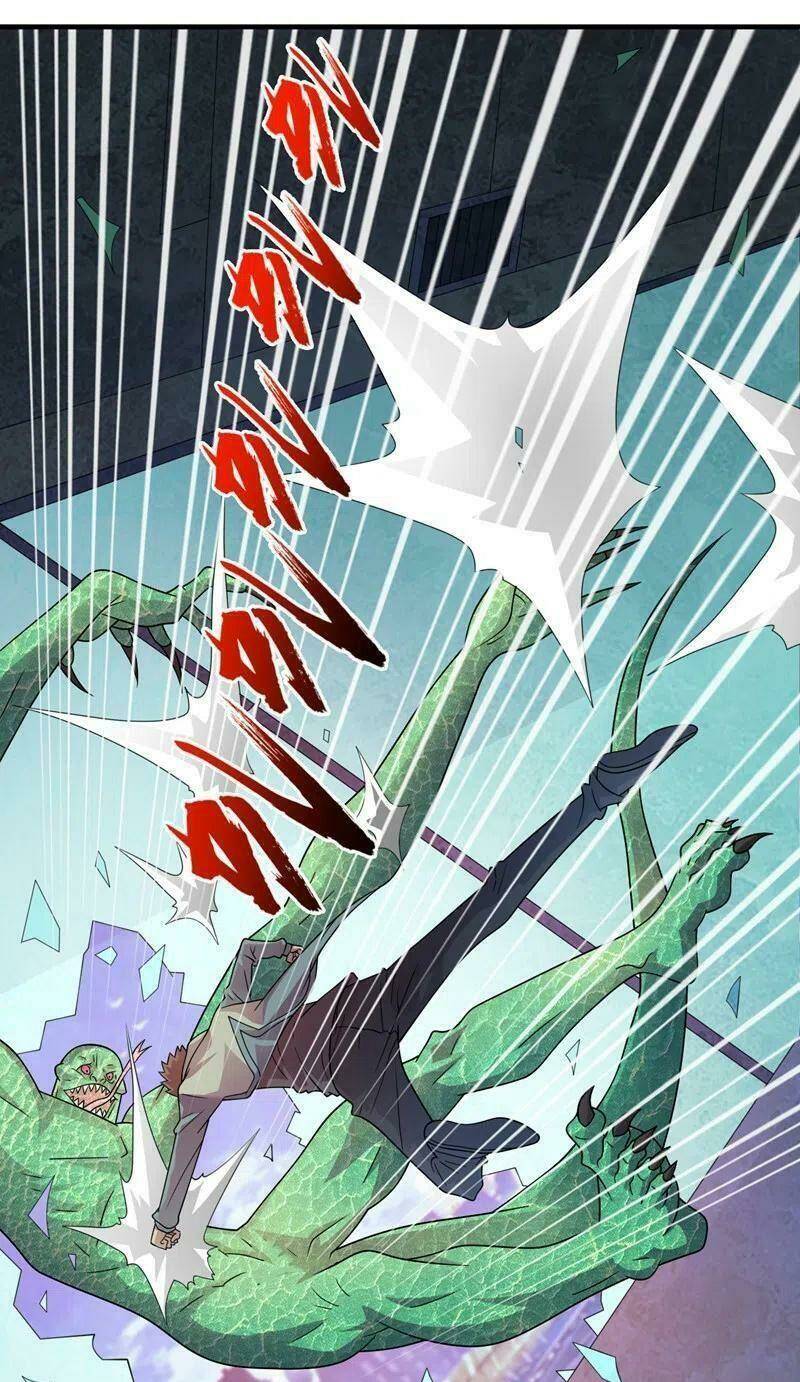 Vào Ngày Tận Thế Nhặt Được Hệ Thống: Chapter 176