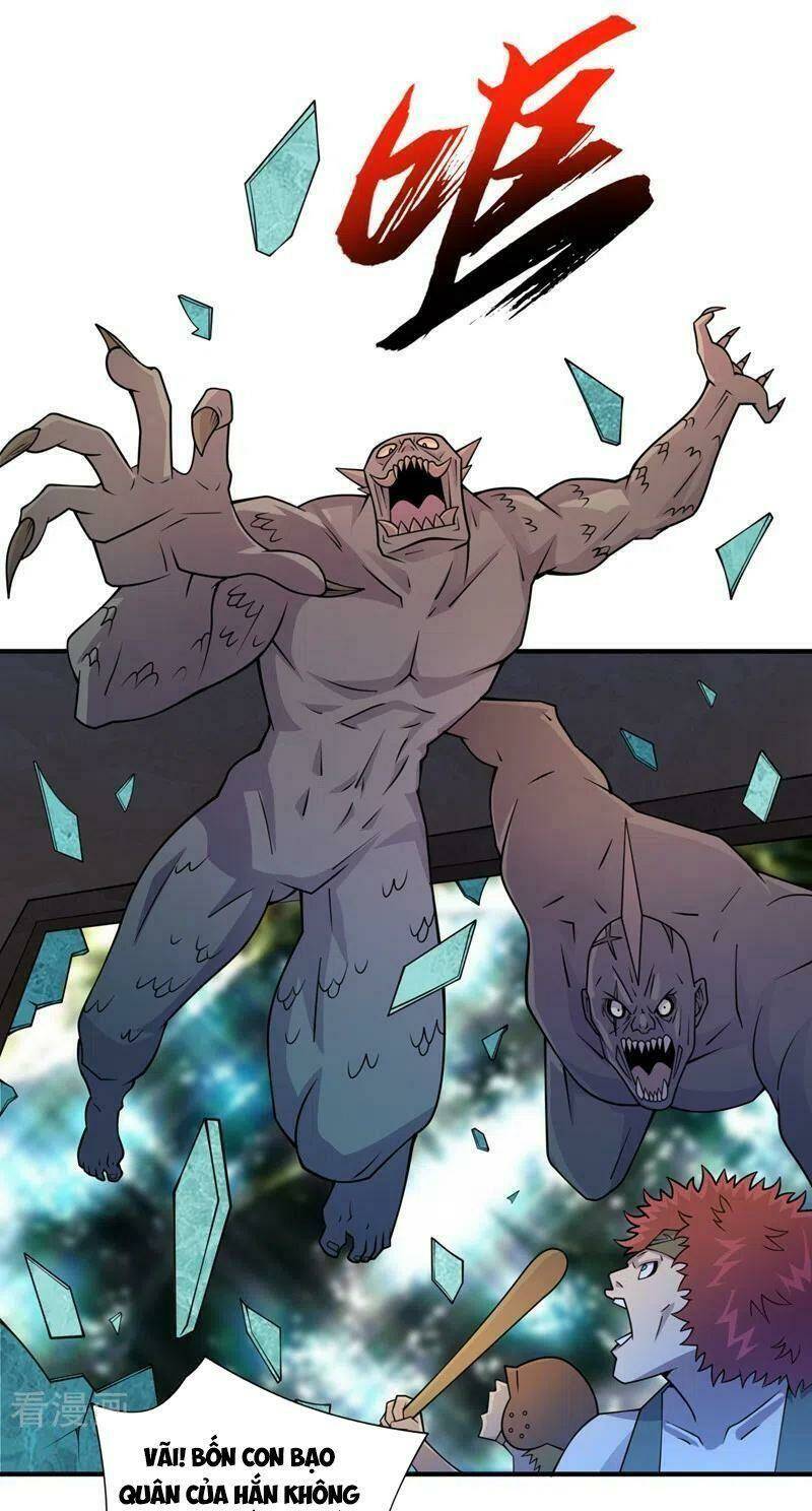 Vào Ngày Tận Thế Nhặt Được Hệ Thống: Chapter 177
