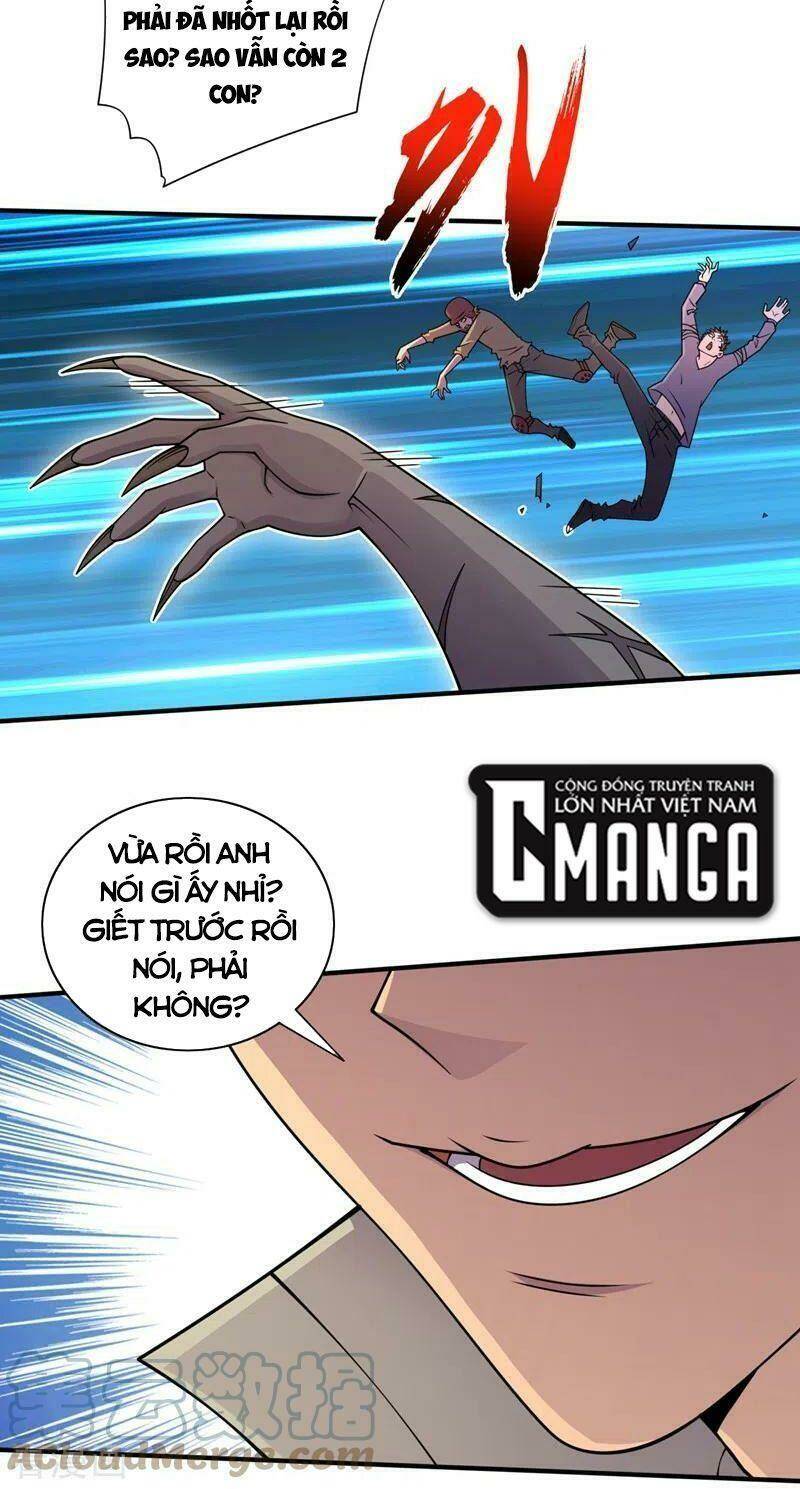 Vào Ngày Tận Thế Nhặt Được Hệ Thống: Chapter 177