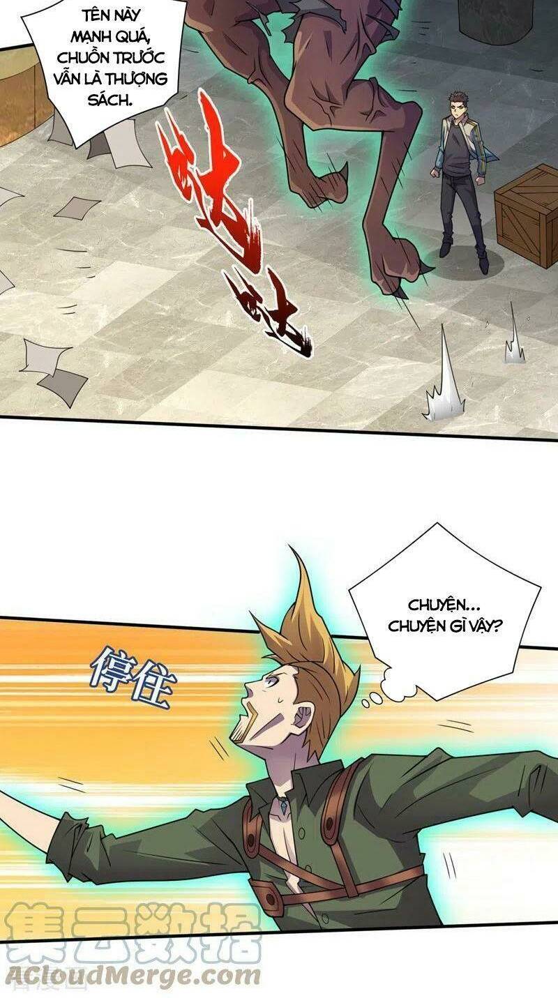 Vào Ngày Tận Thế Nhặt Được Hệ Thống: Chapter 177