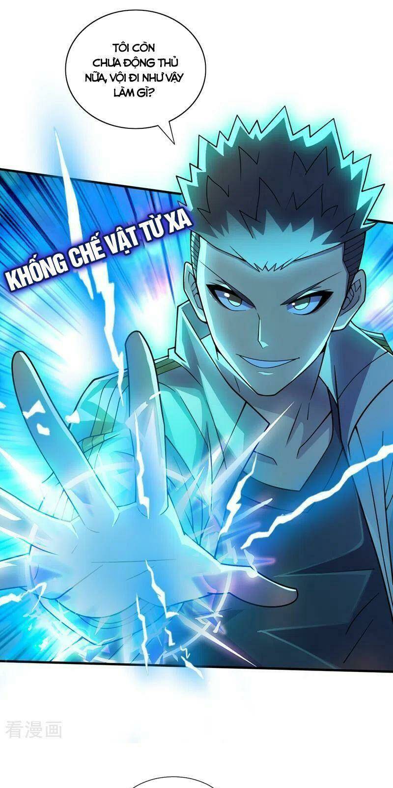 Vào Ngày Tận Thế Nhặt Được Hệ Thống: Chapter 177