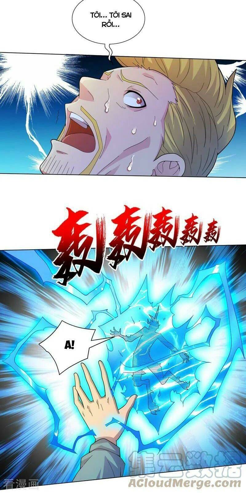 Vào Ngày Tận Thế Nhặt Được Hệ Thống: Chapter 177