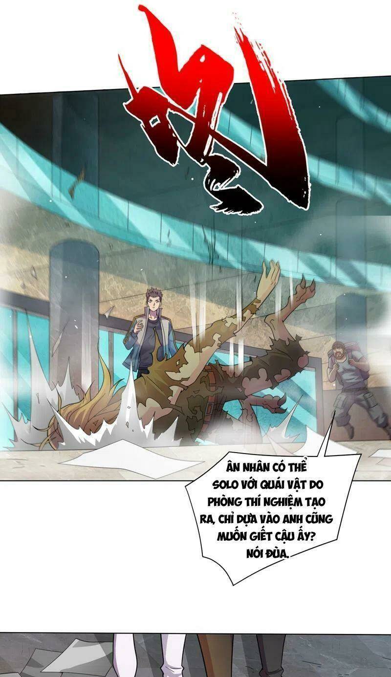 Vào Ngày Tận Thế Nhặt Được Hệ Thống: Chapter 177