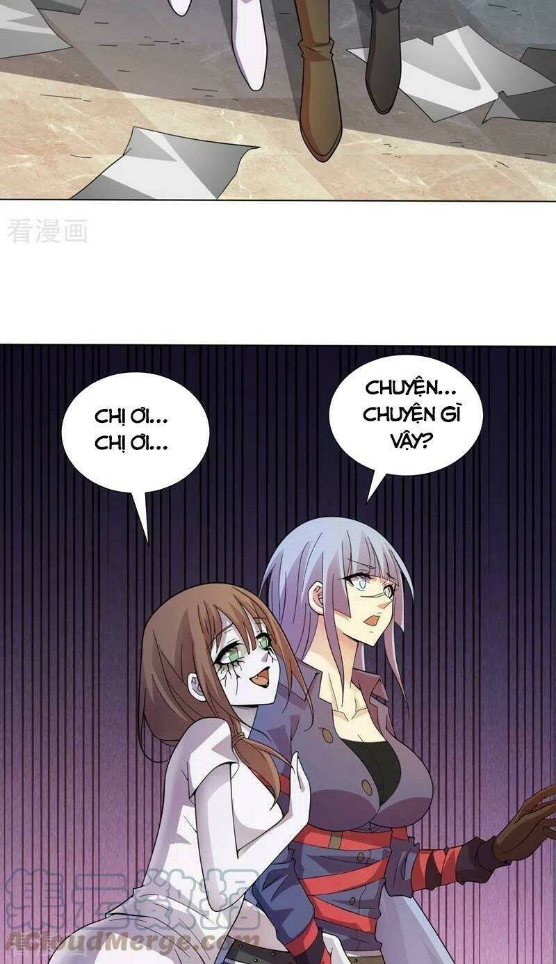 Vào Ngày Tận Thế Nhặt Được Hệ Thống: Chapter 177