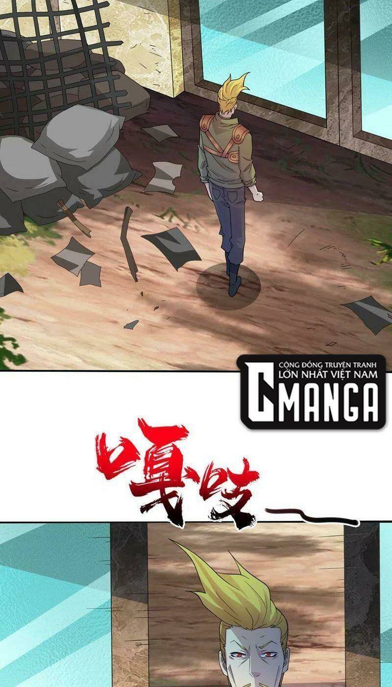 Vào Ngày Tận Thế Nhặt Được Hệ Thống: Chapter 177