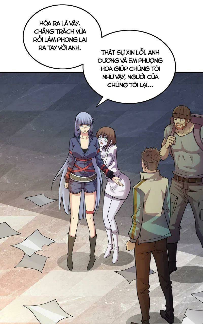 Vào Ngày Tận Thế Nhặt Được Hệ Thống: Chapter 177