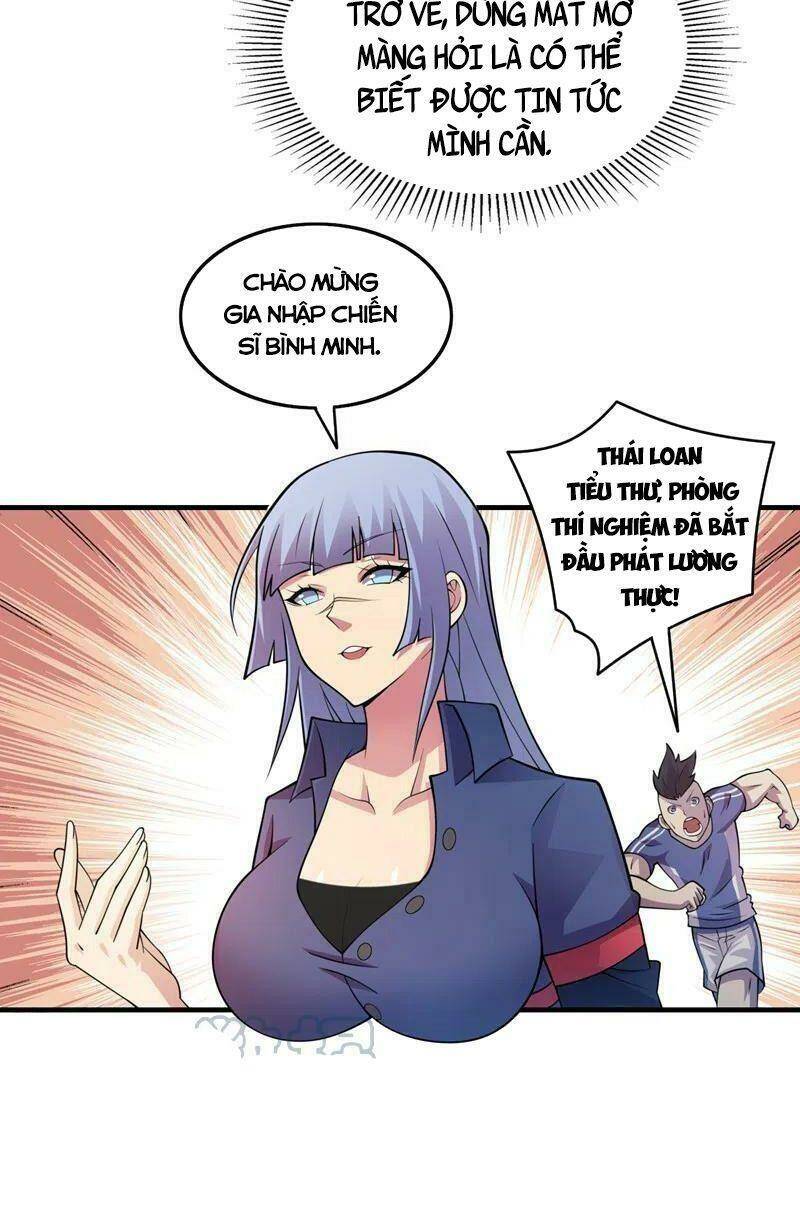 Vào Ngày Tận Thế Nhặt Được Hệ Thống: Chapter 177